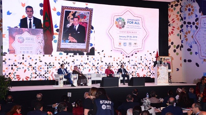Marrakech/Conférence de haut niveau : Pour une vraie politique sociale inclusive