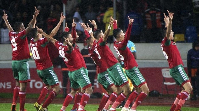 CHAN 2018 : Victoire fabuleuse du Maroc à la finale