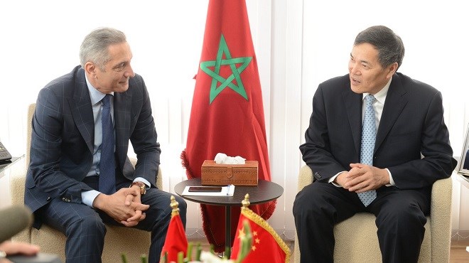Maroc-Chine : Une nouvelle ère est amorcée