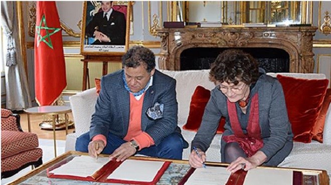 Musée Mohammed VI : Don de trois œuvres de feu Mohamed Kacimi