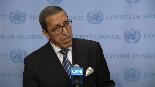 Maroc/Diplomatie : Omar Hilale  préside le Comité de la Charte de l’ONU