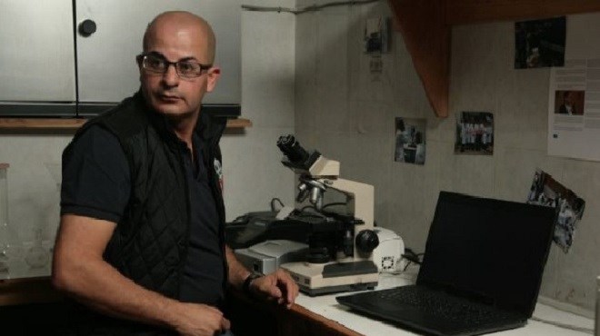 Rachid El Mounacifi, criminologue