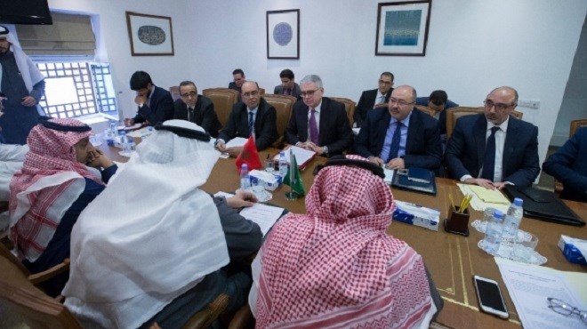 Diplomatie : Préparation à Riyad de la 13ème Commission mixte maroco-saoudienne