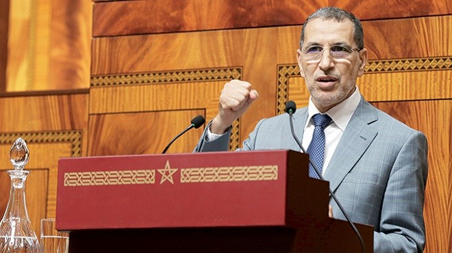 Politique générale du gouvernement : El Othmani au Parlement le 5 février