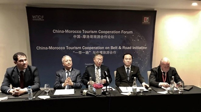 Tourisme : Nouveaux objectifs pour la coopération maroco-chinoise