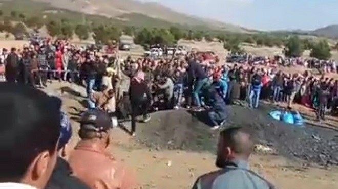 Maroc/Jerada (Vidéo) : Les mines de charbon font une nouvelle victime