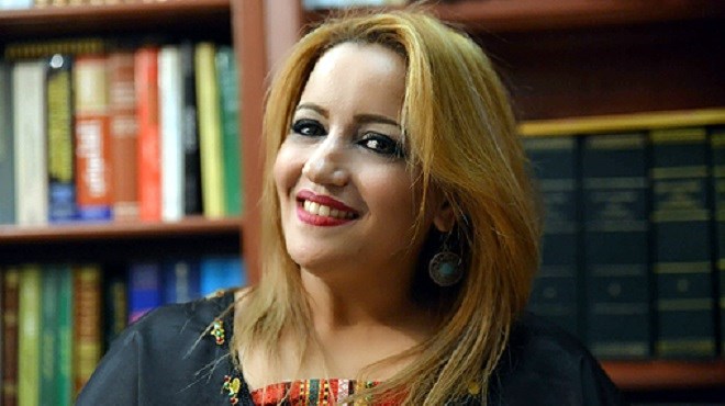 Publication : Les «Traits» de Khadija Arouhal