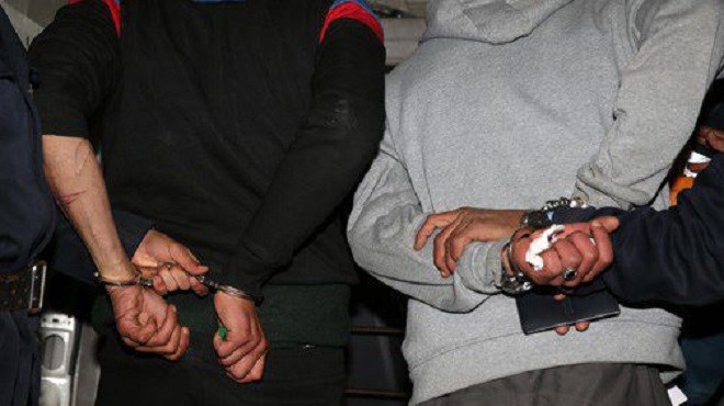 Salé : Arrestation de quatre individus pour trafic de drogue et de psychotropes