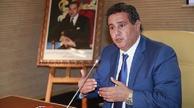 RNI Aziz Akhannouch