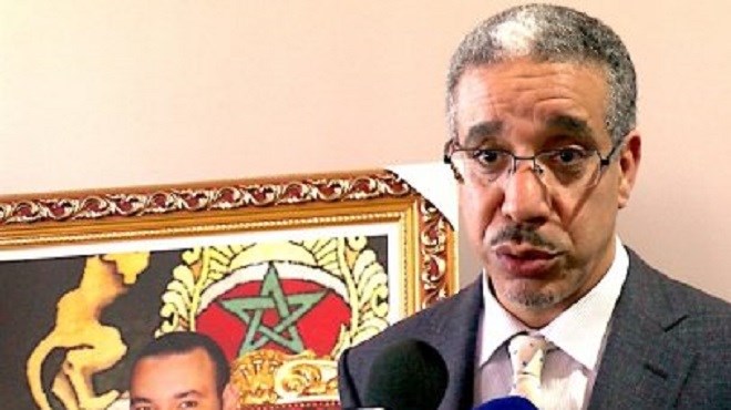 Aziz Rebbah : Ministre de l’Energie, des Mines et du Développement durable