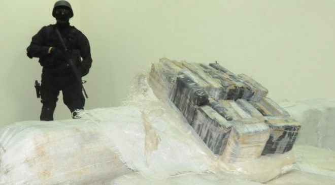Drogues dures : Près de 4 tonnes et demie de cocaïne dans les filets du BCIJ