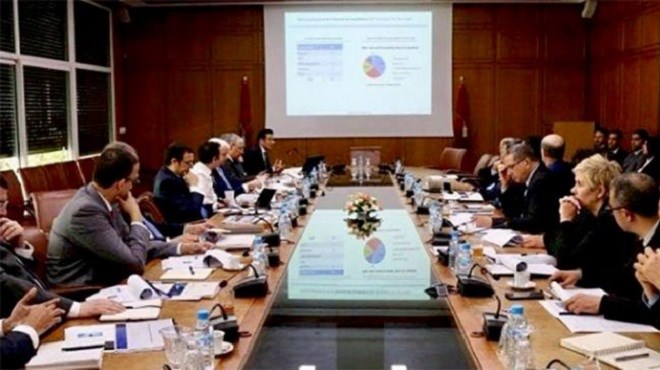 CMC : 1ère réunion du Comité du marché des capitaux
