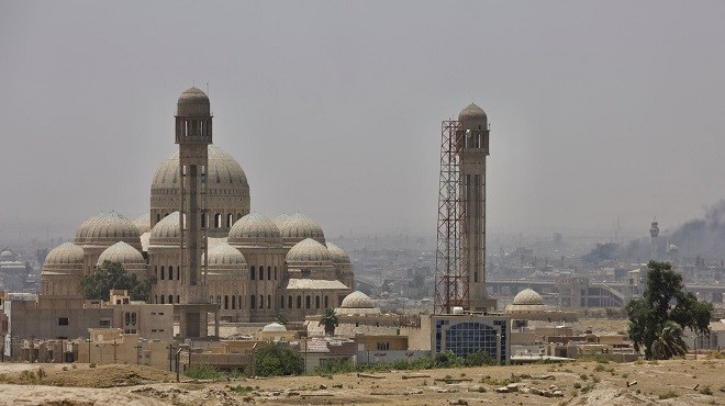 Irak : Le symbole de la mosquée reconstruite