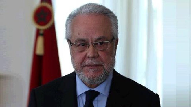 Mohamed El Hajjoui : Secrétaire général du gouvernement