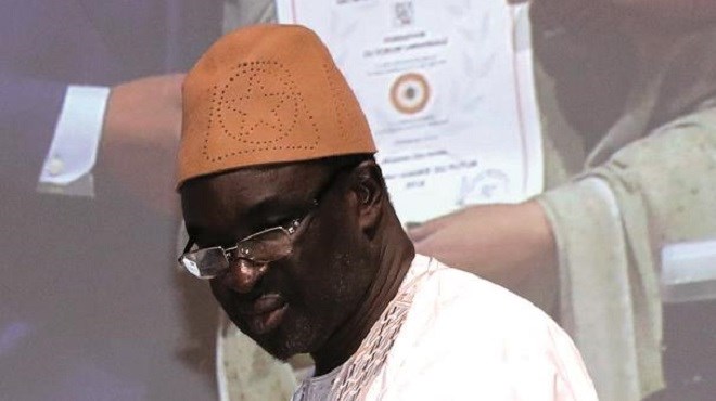 Moustapha Cissé-Lo : Président du Parlement de la CEDEAO