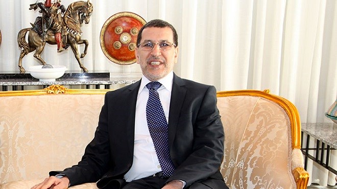 Saâd-Eddine El Othmani : Chef de gouvernement