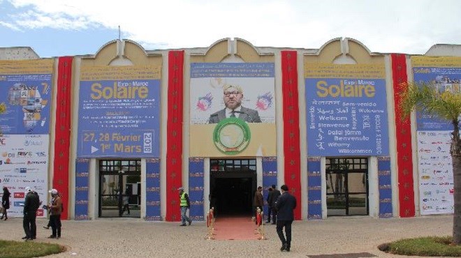 Solaire Expo Maroc : L’édition 2018 consacrée aux particuliers