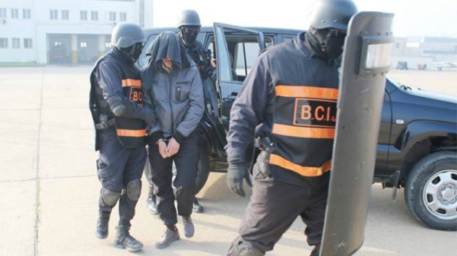 Lutte antiterroriste : Coup de filet du BCIJ à Tanger et Oued Zem