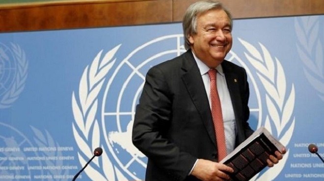 Sahara : Ce que rappelle le pré-rapport d’Antonio Guterres