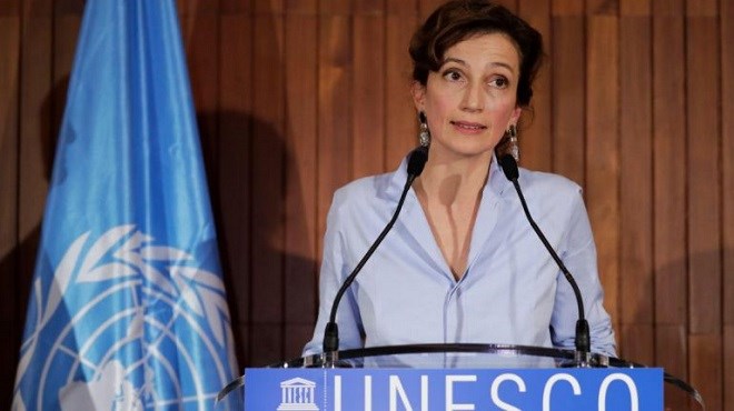L’UNESCO lance un programme de prévention