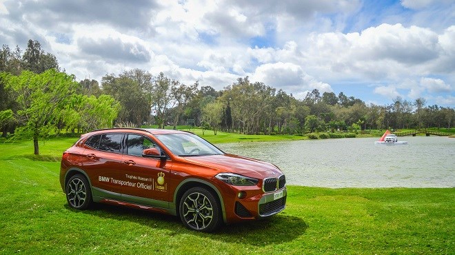 BMW : Transporteur officiel du Trophée Hassan II de Golf