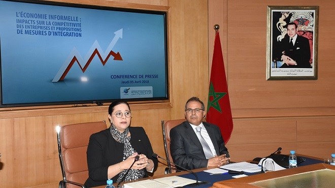 CGEM : Etude sur le secteur informel au Maroc