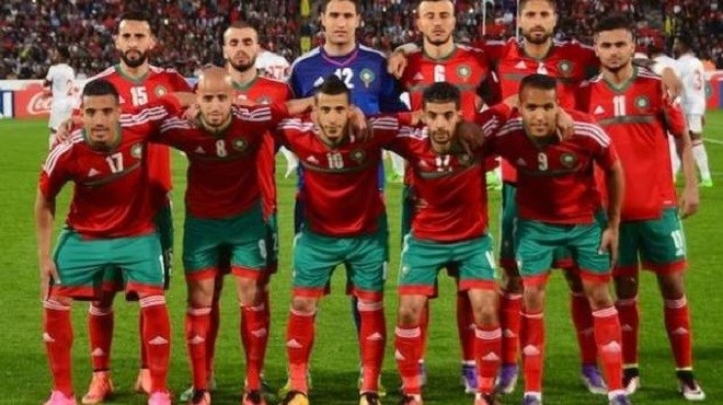 Classement FIFA : Le Maroc reste 42ème