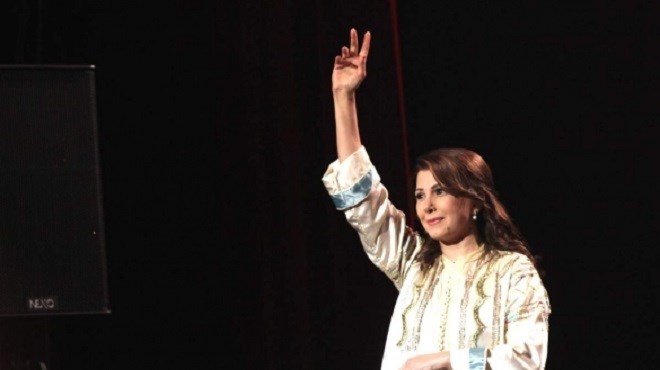 Concert : Majda El Roumi, le 28 juin au Théâtre Mohammed V