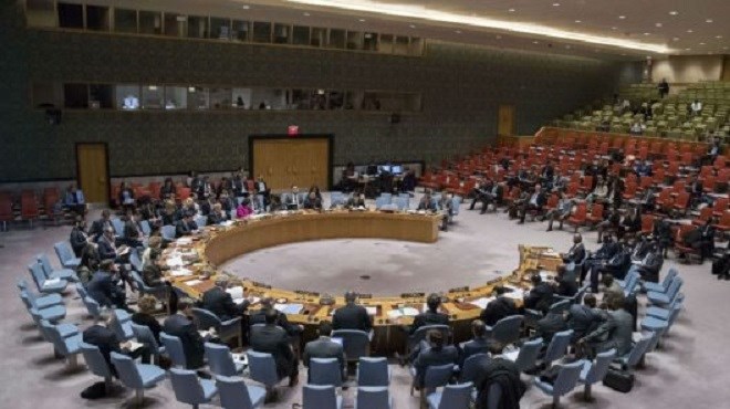 Conseil de sécurité : Le vote de la résolution sur le Sahara reporté