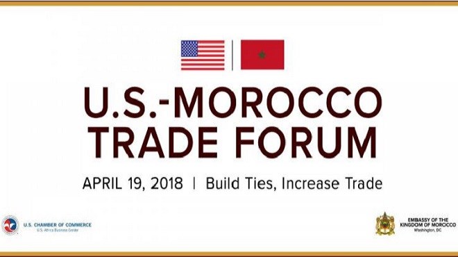 Forum commercial Maroc-Etats-Unis : Signature de 3 mémorandums d’entente