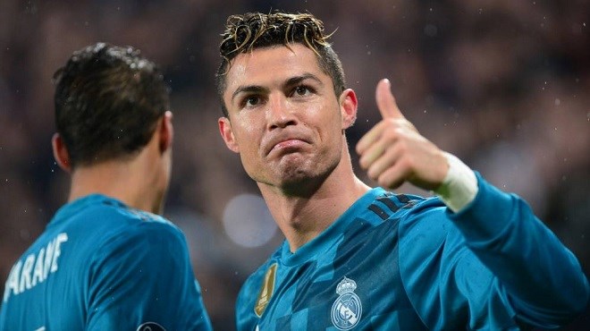 Ligue des Champions : Cristiano Ronaldo tape fort !
