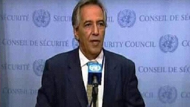 Le représentant du Front Polisario auprès de l’ONU, Ahmed Boukhari, est mort ce mardi.