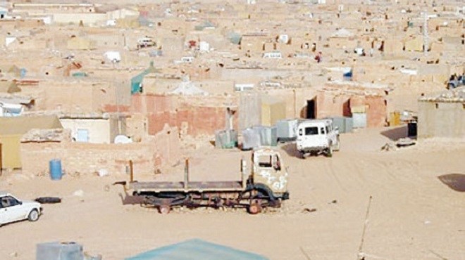 Répression dans les camps de Tindouf : Le gouvernement espagnol interpellé