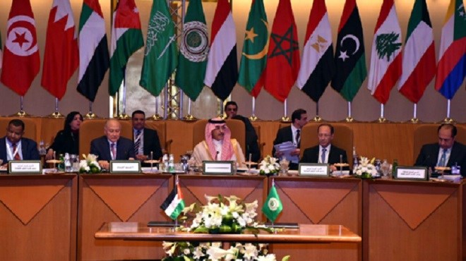 Sommet de la Ligue arabe : Réunion préparatoire du Conseil économique et social