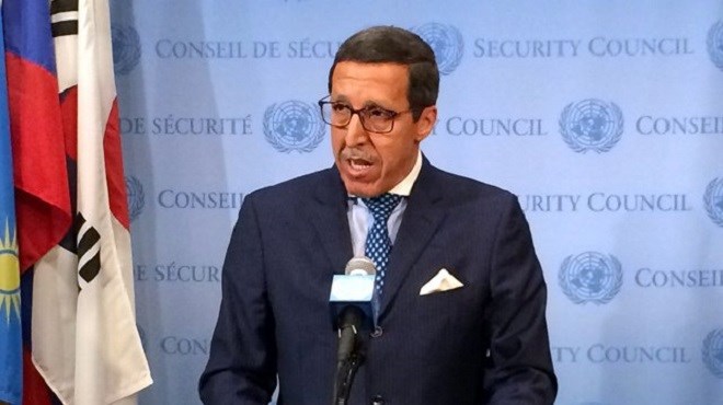 Violations du cessez-le-feu par le Polisario : Omar Hilale évoque un casus belli