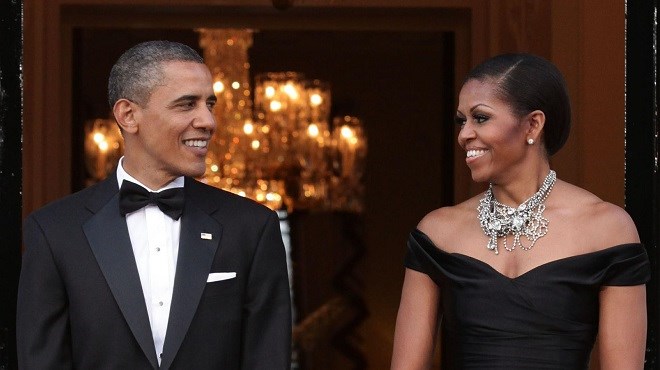 Barack et Michelle Obama produiront des séries et films pour Netflix !