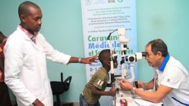 Dakar : Bilan de la caravane médicale multidisciplinaire