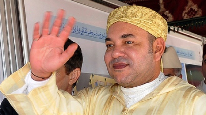 Le Roi Mohammed VI lance les travaux de construction de «L’école de deuxième chance» à Ben M’Sik