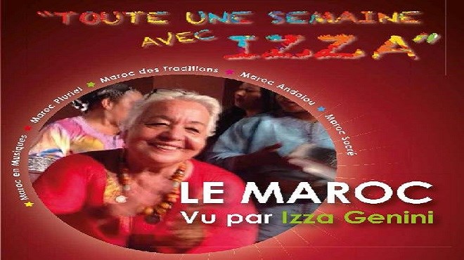 Cinéma : Le Maroc d’Izza Génini au Ritz