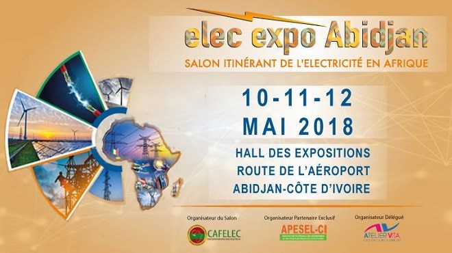 Elec Expo Abidjan : Une forte présence marocaine