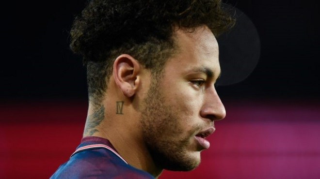 Neymar de retour à Paris !