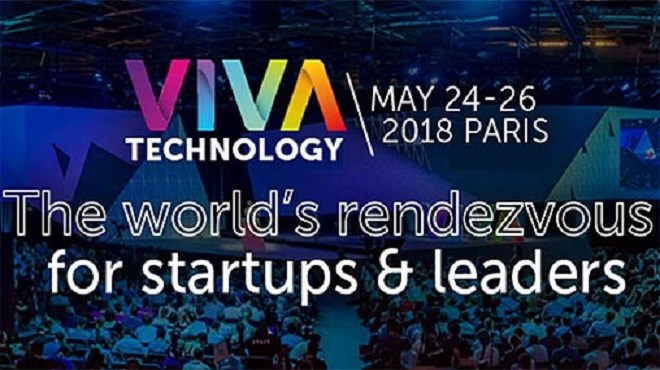 Le Maroc participe au «Viva Technology Paris 2018»