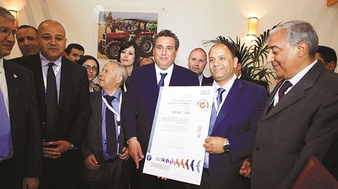 Certification : ISO 2009 pour les GU de Rabat-Salé-Kénitra