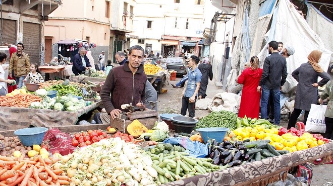 Le marché du Ramadan : Des prix qui donnent le tournis