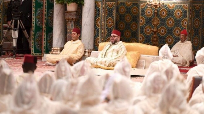 Le Roi Mohammed VI préside lundi la deuxième causerie religieuse du Ramadan