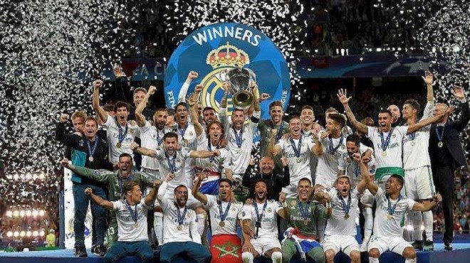 Ligue des champions : Zidane et son Real Madrid dans l’histoire !