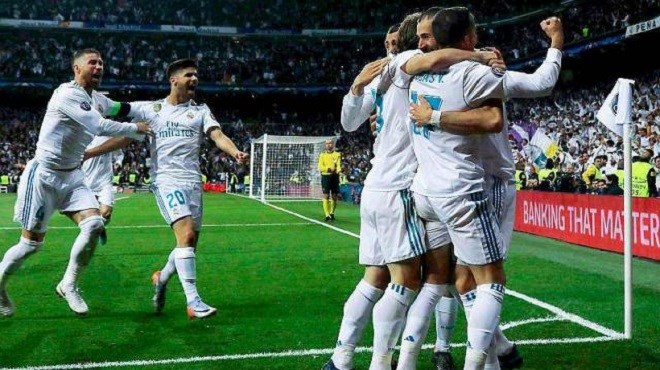 Le Real Madrid rejoint la finale au bout du suspense contre le Bayern Munich
