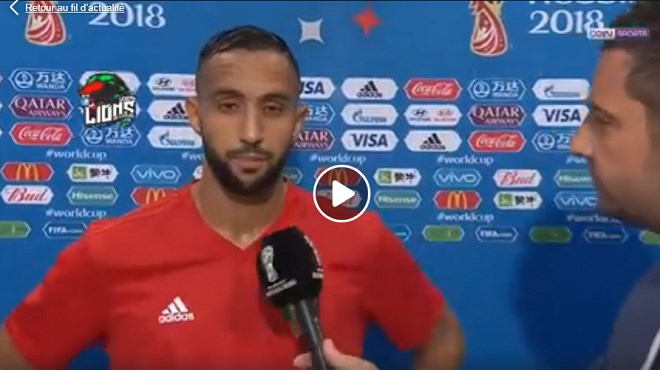 Mehdi Benatia, fier de son équipe, lance un coup de gueule (vidéo)
