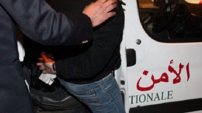 Tétouan : Arrestation de cinq personnes pour trafic de drogue de viol et de vols qualifiés