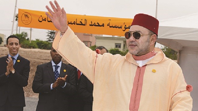 Le Roi Mohammed VI inaugure un deuxième Centre d’addictologie à Tanger
